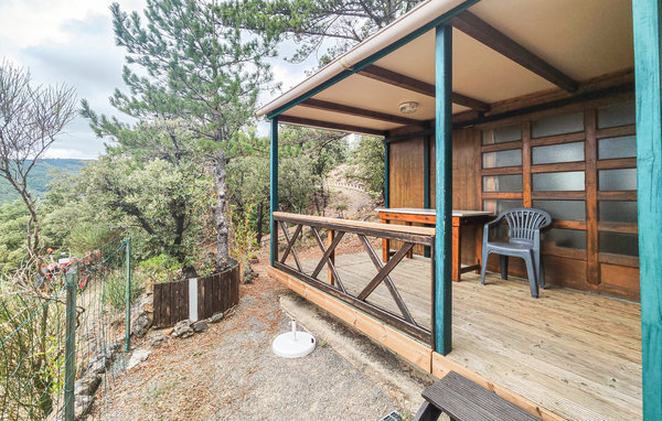 Casa de vacaciones - Ferrières-Poussarou , Francia - FLH539 103