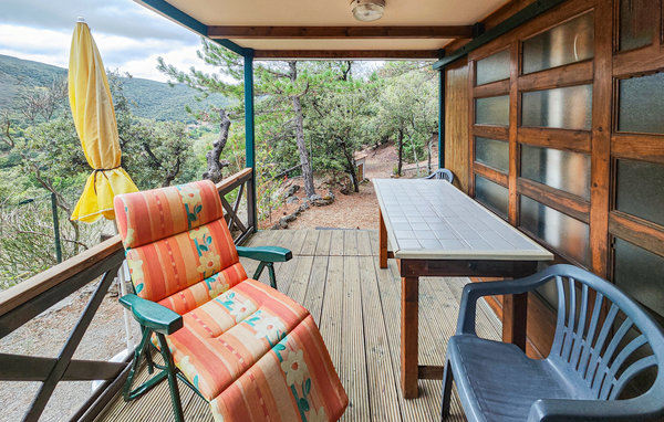 Casa de vacaciones - Ferrières-Poussarou , Francia - FLH539 104