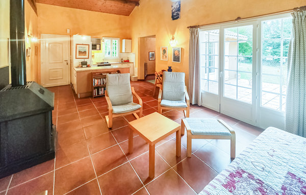 Feriehus - Ferrières-Poussarou , Frankrike - FLH540 4
