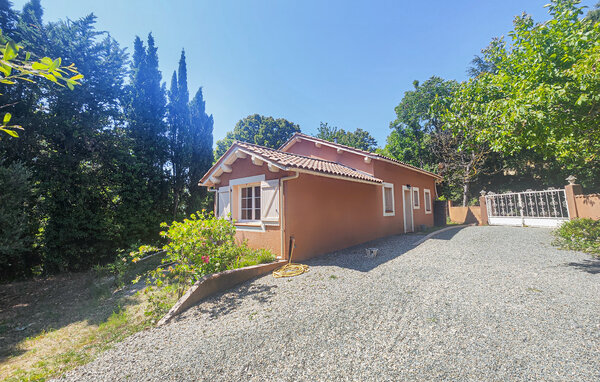 Feriehus - Ferrières-Poussarou , Frankrike - FLH540 103