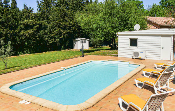 Location de vacances - Ferrières-Poussarou , France - FLH540 1