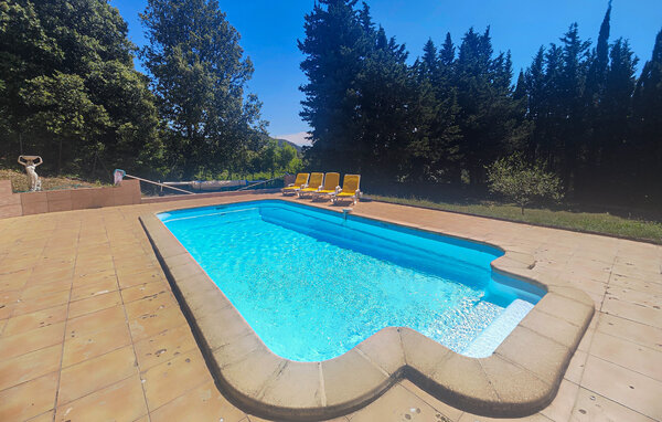 Feriehus - Ferrières-Poussarou , Frankrike - FLH540 12