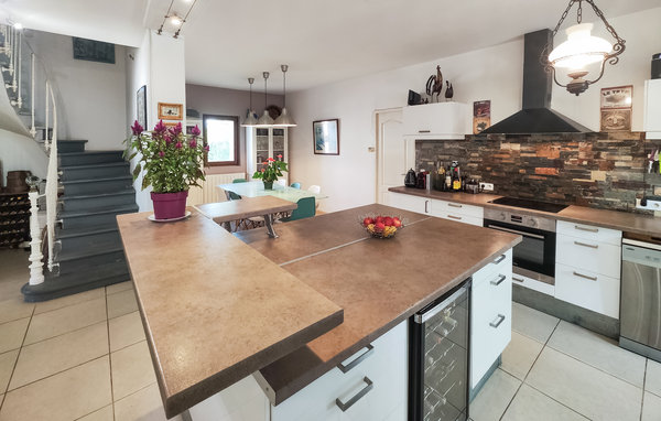 Holiday Home - Montblanc , France - FLH547 401