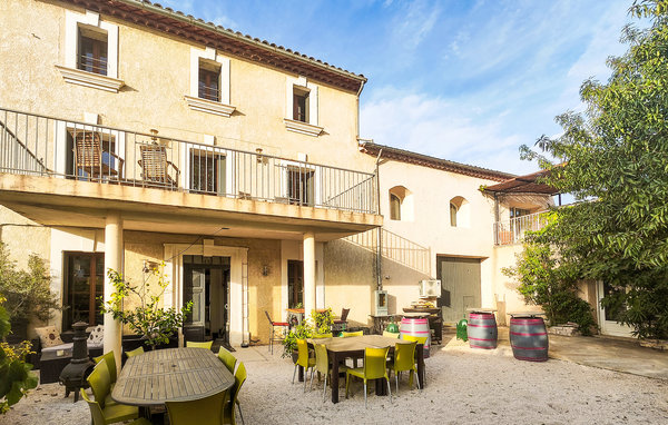 Ferienhaus - Montblanc , Frankreich - FLH547 1