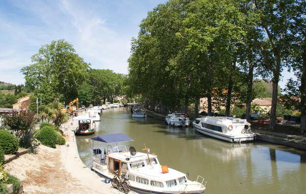 Ferienhaus - Capestang , Frankreich - FLH566 902