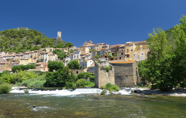 Ferienhaus - Capestang , Frankreich - FLH566 903