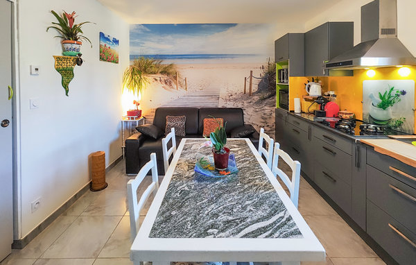 Ferienhaus - Capestang , Frankreich - FLH566 401