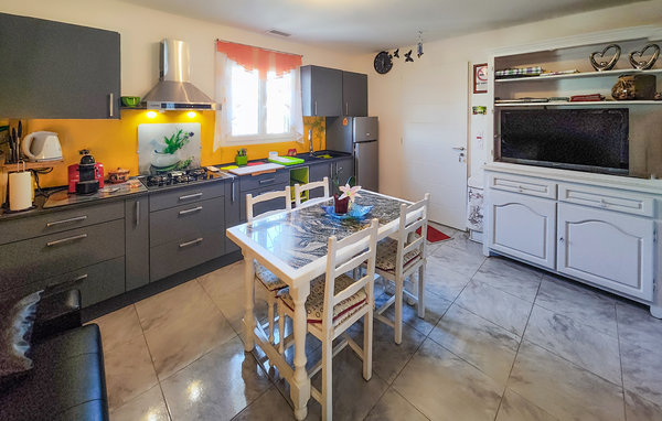 Ferienhaus - Capestang , Frankreich - FLH566 404