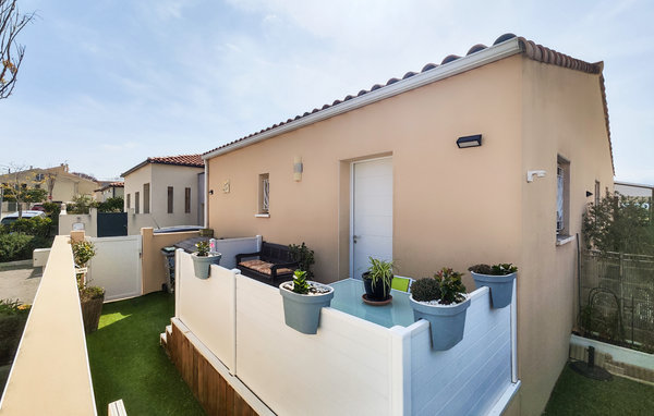 Location de vacances - Capestang , France - FLH566 1