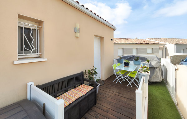 Ferienhaus - Capestang , Frankreich - FLH566 81