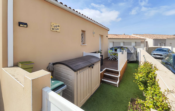 Ferienhaus - Capestang , Frankreich - FLH566 101