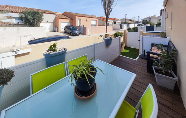 Ferienhaus - Capestang , Frankreich - FLH566 102