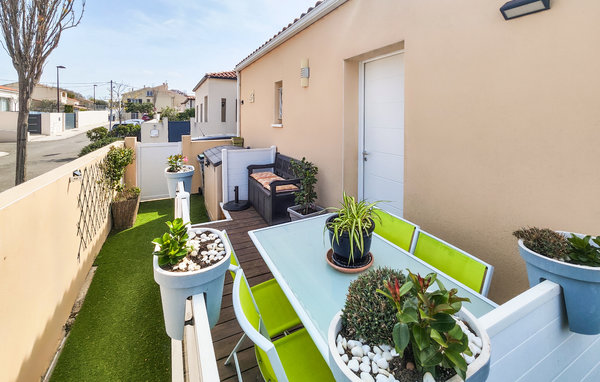 Ferienhaus - Capestang , Frankreich - FLH566 103
