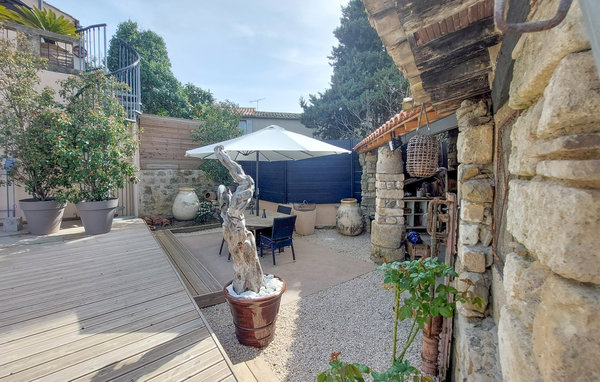 Vakantiehuis - Murviel Les Montpellier , Frankrijk - FLH577 101