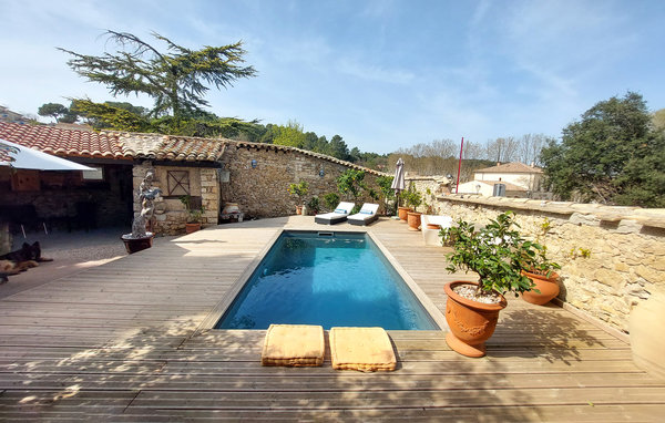Vakantiehuis - Murviel Les Montpellier , Frankrijk - FLH577 11