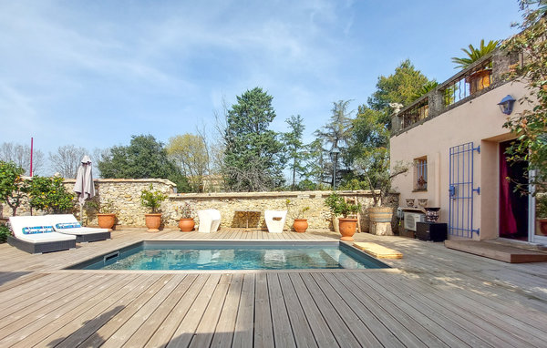 Vakantiehuis - Murviel Les Montpellier , Frankrijk - FLH577 12