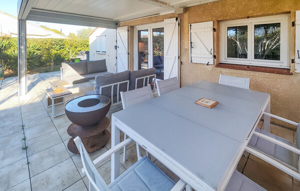 Vakantiehuis 