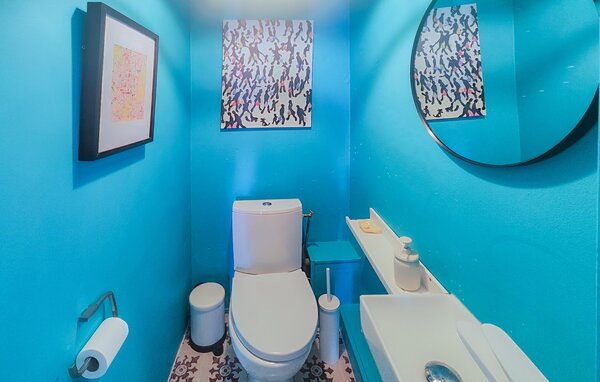 Location de vacances - Saint-Chinian , France - FLH619 706