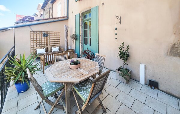 Location de vacances - Saint-Chinian , France - FLH619 102