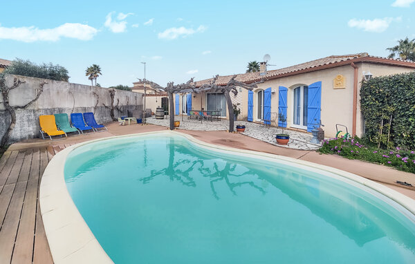 Location de vacances - Caux , France - FLH621 1