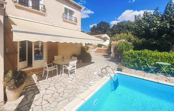 Location de vacances - Assignan , France - FLH640 13