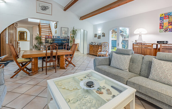 Vakantiehuis 