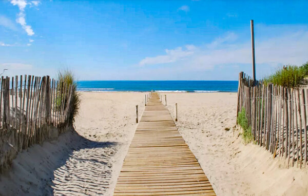 Ferienhaus - Le Rouet , Frankreich - FLH653 902