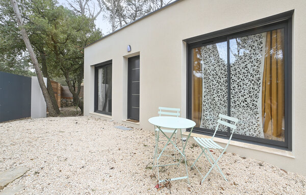Casa de vacaciones - Saint-Bauzille-de-Montmel , Francia - FLH658 101