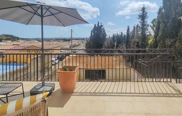 Location de vacances - Maureilhan , France - FLH665 101