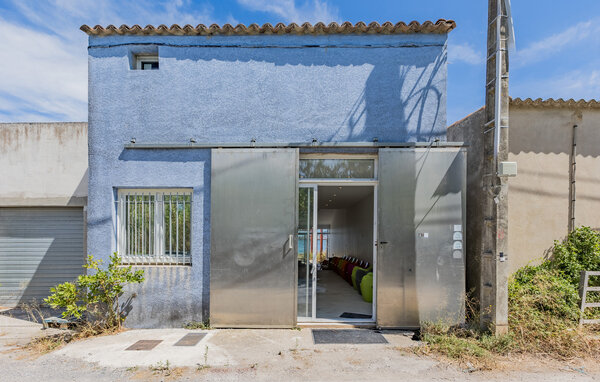 Location de vacances - Loupian , France - FLH668 81