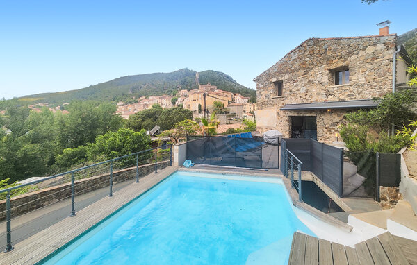 Semesterhus - Roquebrun , Frankrike - FLH671 11