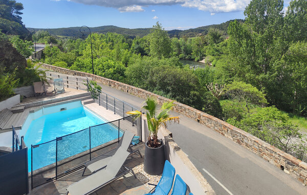 Semesterhus - Roquebrun , Frankrike - FLH671 12