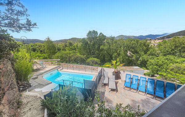 Semesterhus - Roquebrun , Frankrike - FLH671 13