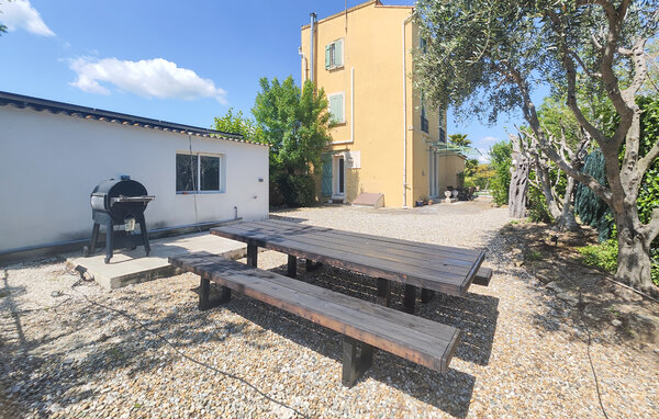 Casa de vacaciones - Alignan-Du-Vent , Francia - FLH672 81