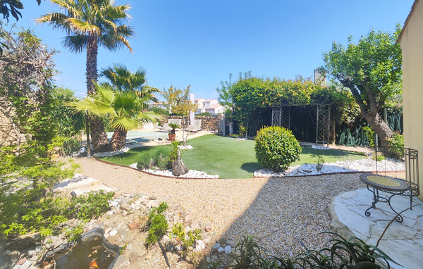 Casa de vacaciones - Alignan-Du-Vent , Francia - FLH672 101