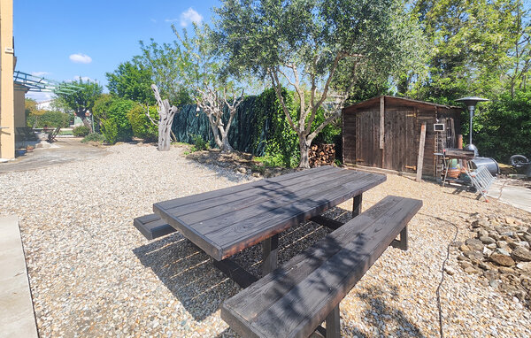 Casa de vacaciones - Alignan-Du-Vent , Francia - FLH672 105