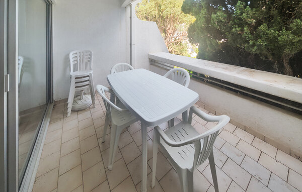 Ferienwohnung - La Grande-Motte , Frankreich - FLH676 2