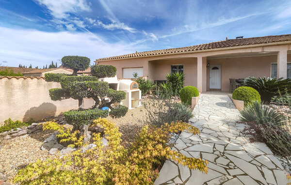 Location de vacances - Cessenon sur Orb , France - FLH677 105