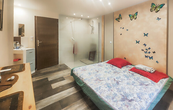 Ferienwohnung - Servian , Frankreich - FLH678 602