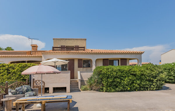 Location de vacances - Frontignan , France - FLH679 81