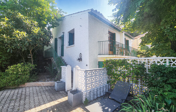 Vakantiehuis - Thézan les Béziers , Frankrijk - FLH682 81