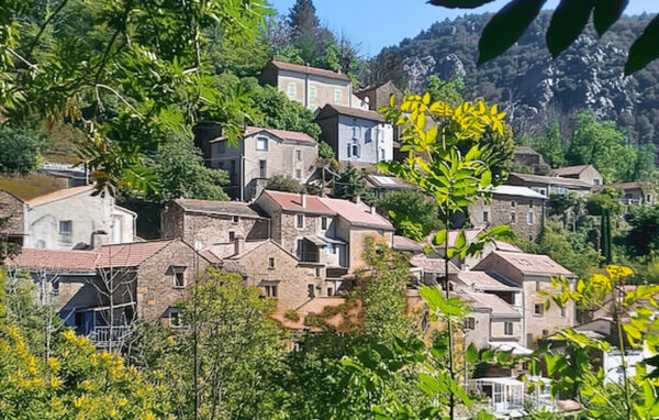 Ferienhaus - Saint-Vincent-d'Olargues , Frankreich - FLH685 86