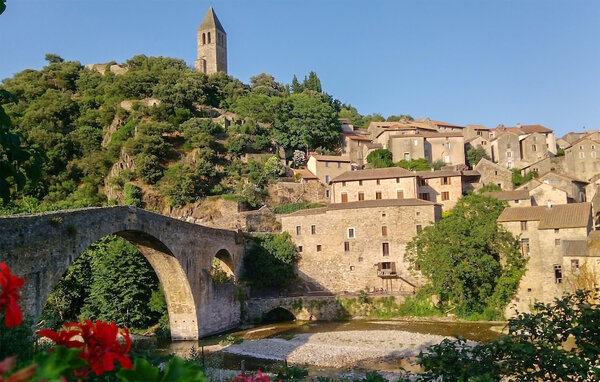 Ferienhaus - Saint-Vincent-d'Olargues , Frankreich - FLH685 87