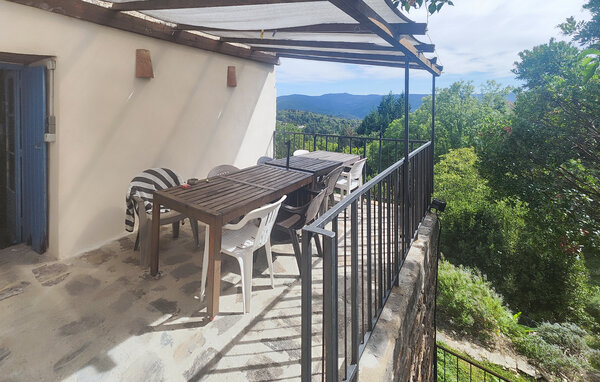 Ferienhaus - Saint-Vincent-d'Olargues , Frankreich - FLH685 9