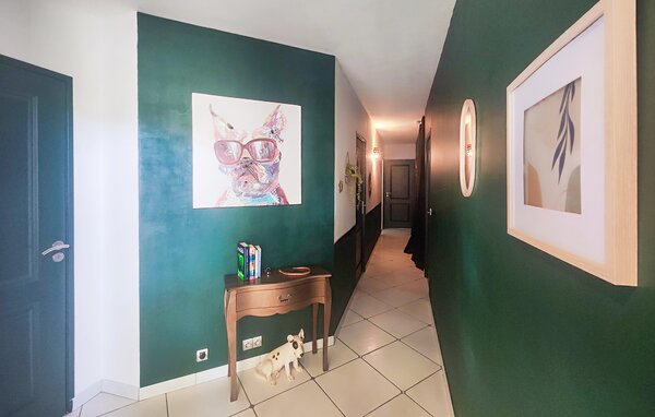 Casa de vacaciones - Usclas-d'Hérault , Francia - FLH686 501