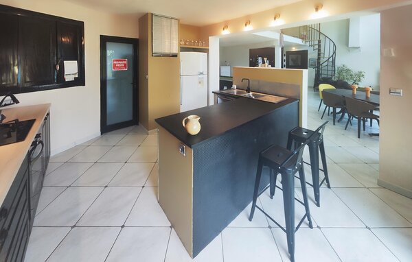 Casa de vacaciones - Usclas-d'Hérault , Francia - FLH686 8