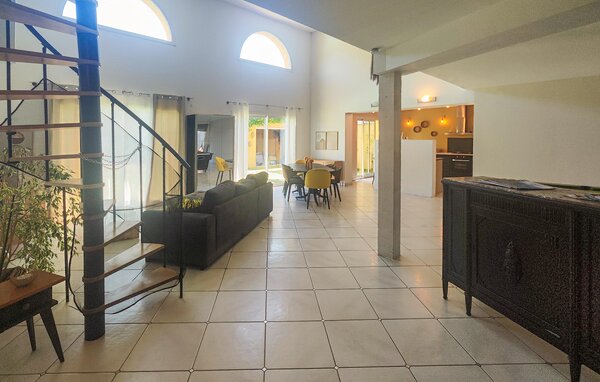 Casa de vacaciones - Usclas-d'Hérault , Francia - FLH686 4