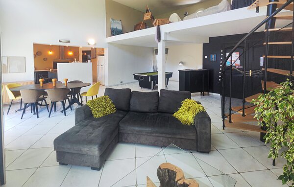 Casa de vacaciones - Usclas-d'Hérault , Francia - FLH686 5