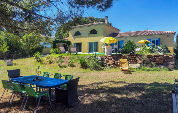 Casa de vacaciones - Usclas-d'Hérault , Francia - FLH686 81