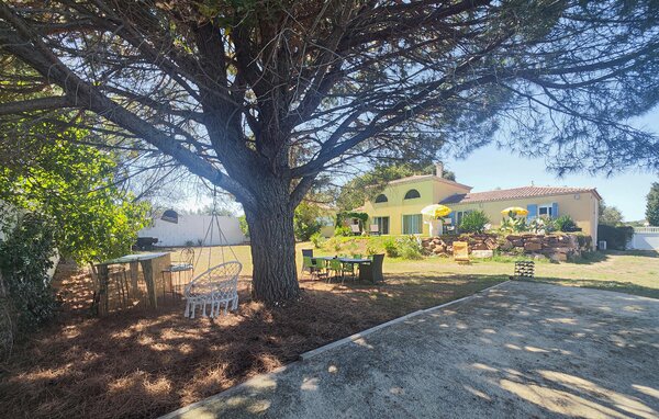 Casa de vacaciones - Usclas-d'Hérault , Francia - FLH686 82